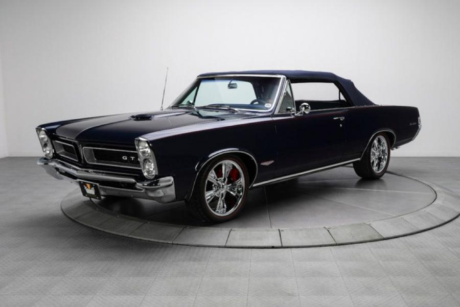 Pontiac GTO Convertible '1965